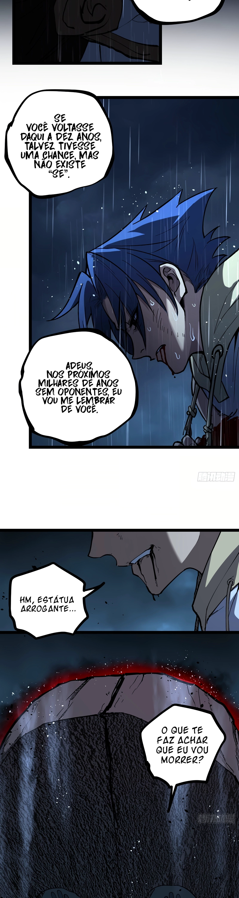 Read O Guardião do Mundo Sem Limites (PT-BR) PT Manga Online