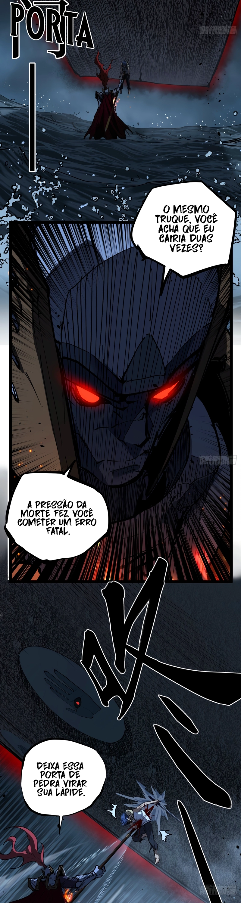 Read O Guardião do Mundo Sem Limites (PT-BR) PT Manga Online