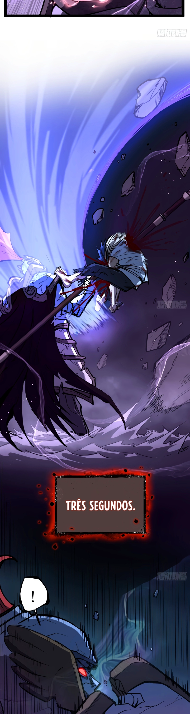 Read O Guardião do Mundo Sem Limites (PT-BR) PT Manga Online