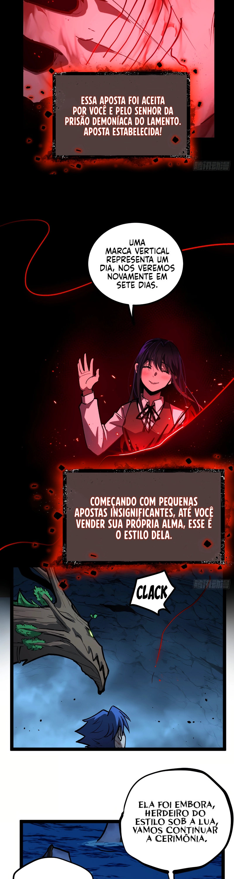 Read O Guardião do Mundo Sem Limites (PT-BR) PT Manga Online