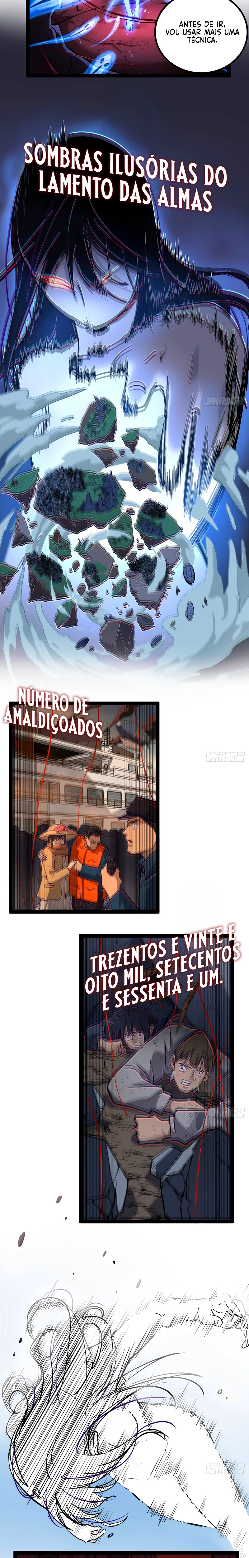 Read O Guardião do Mundo Sem Limites (PT-BR) PT Manga Online