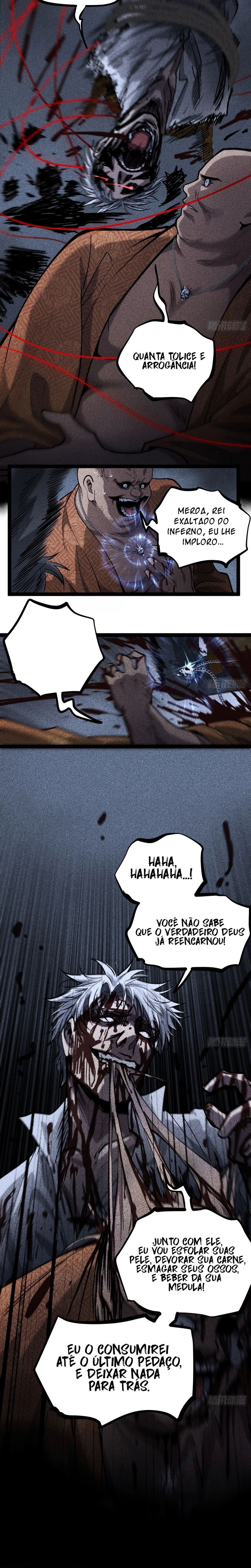 Read O Guardião do Mundo Sem Limites (PT-BR) PT Manga Online