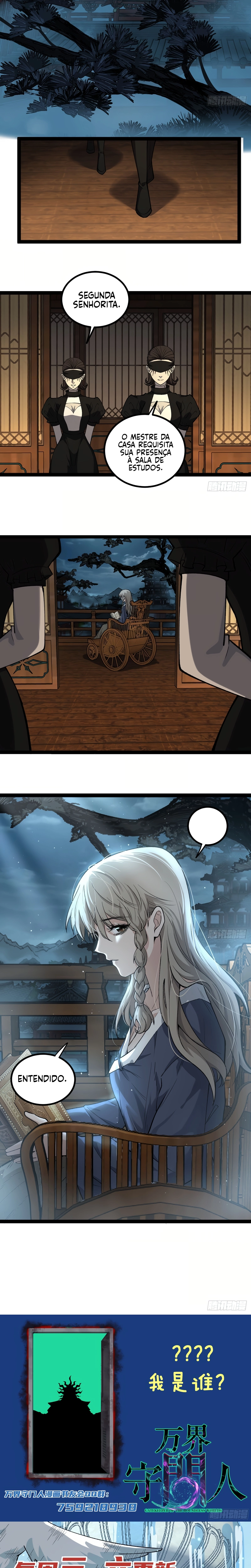 Read O Guardião do Mundo Sem Limites (PT-BR) PT Manga Online