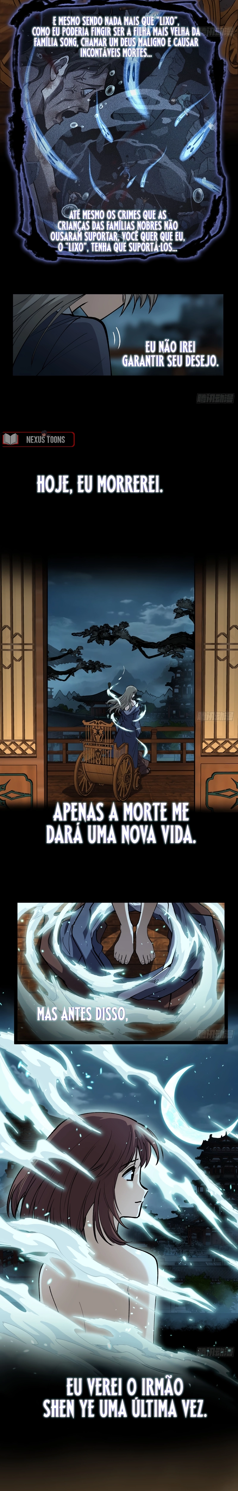 Read O Guardião do Mundo Sem Limites (PT-BR) PT Manga Online