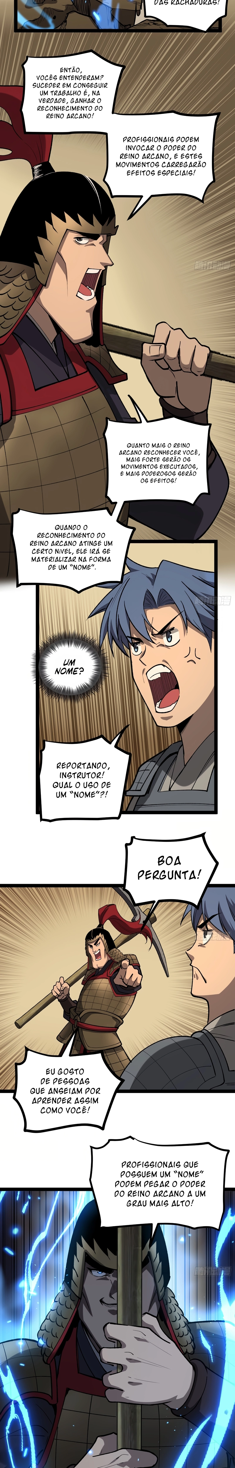 Read O Guardião do Mundo Sem Limites (PT-BR) PT Manga Online