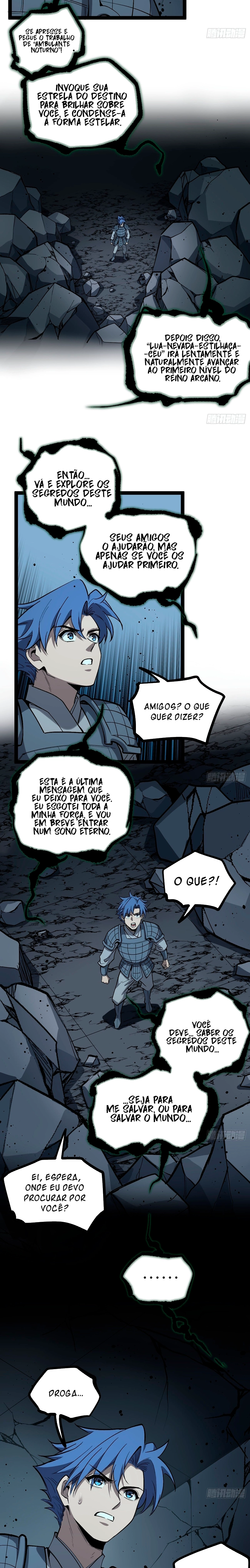 Read O Guardião do Mundo Sem Limites (PT-BR) PT Manga Online