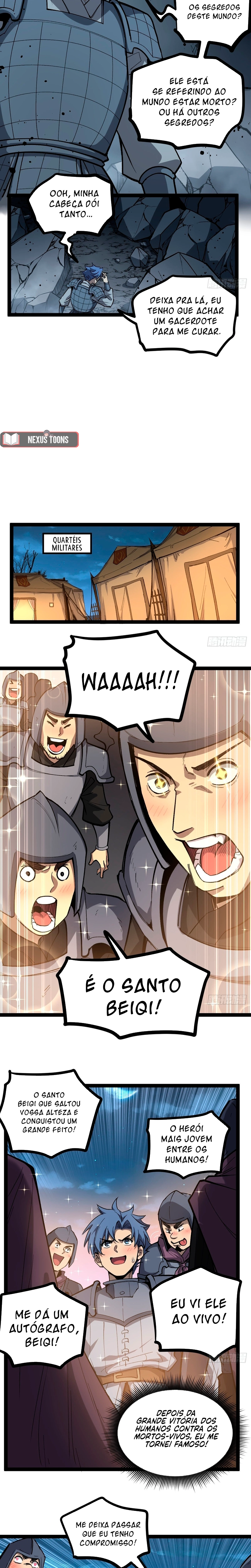 Read O Guardião do Mundo Sem Limites (PT-BR) PT Manga Online