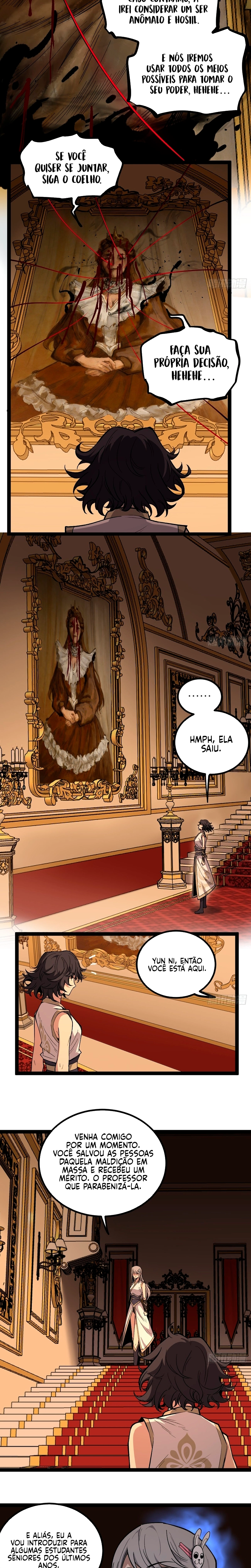 Read O Guardião do Mundo Sem Limites (PT-BR) PT Manga Online