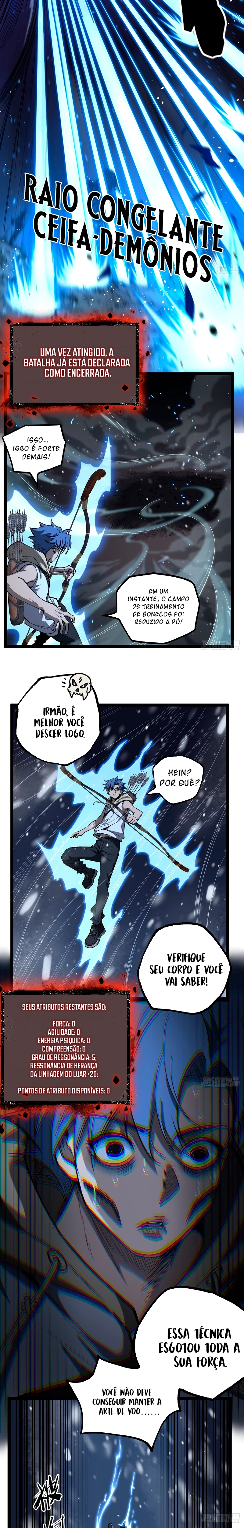 Read O Guardião do Mundo Sem Limites (PT-BR) PT Manga Online