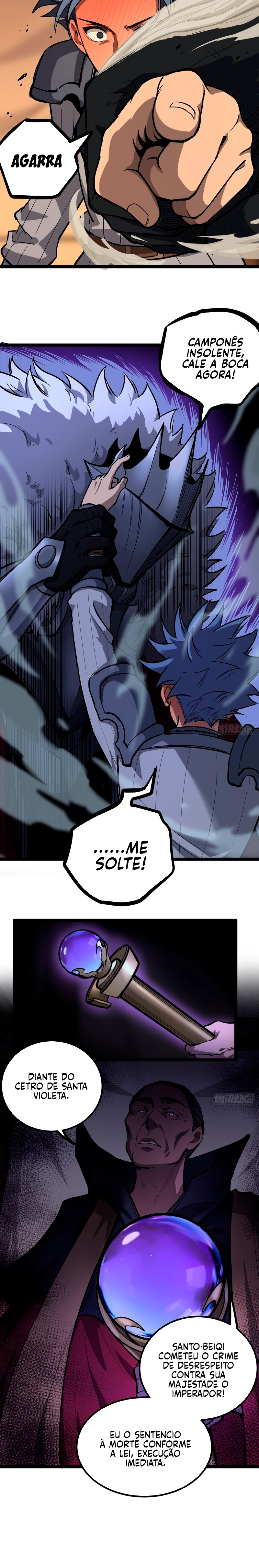 Read O Guardião do Mundo Sem Limites (PT-BR) PT Manga Online