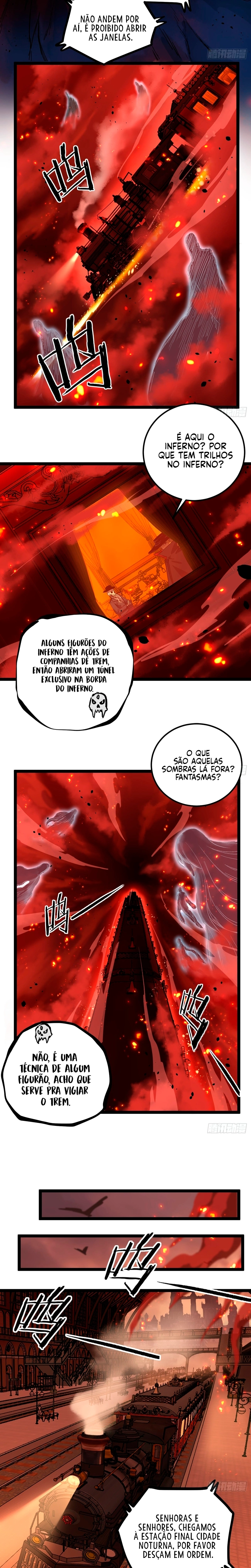 Read O Guardião do Mundo Sem Limites (PT-BR) PT Manga Online