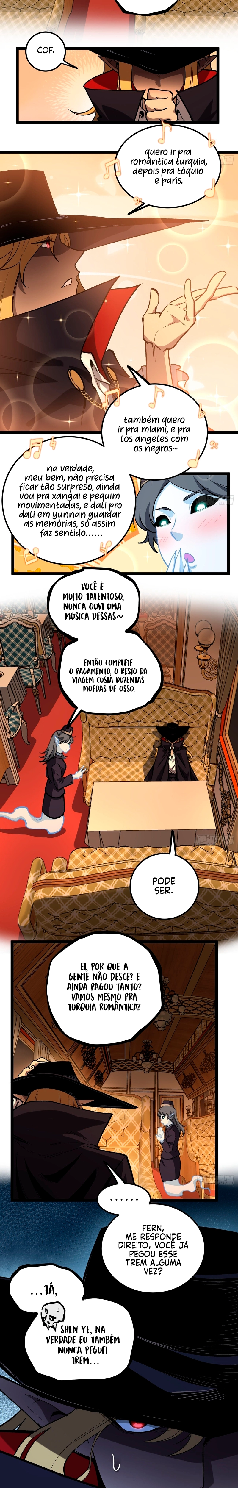 Read O Guardião do Mundo Sem Limites (PT-BR) PT Manga Online