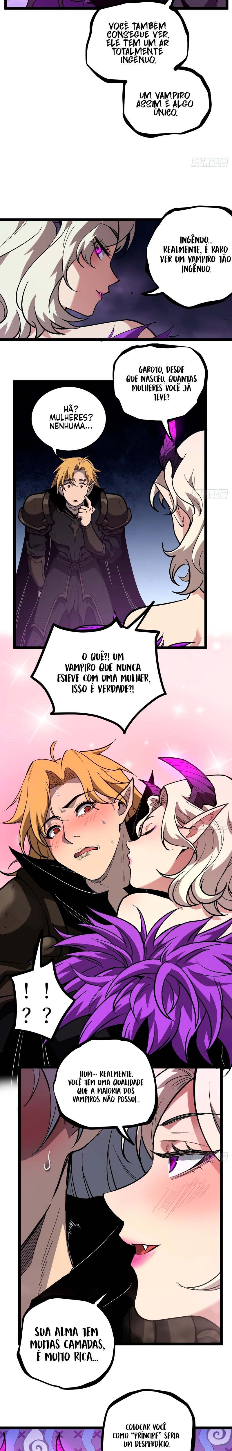 Read O Guardião do Mundo Sem Limites (PT-BR) PT Manga Online