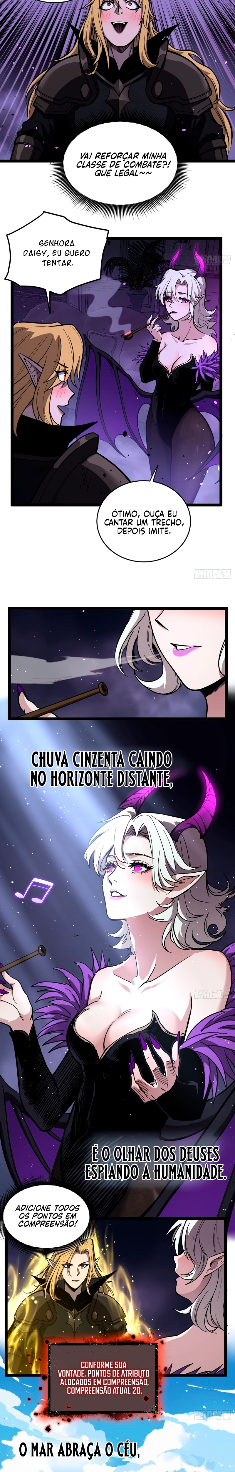 Read O Guardião do Mundo Sem Limites (PT-BR) PT Manga Online