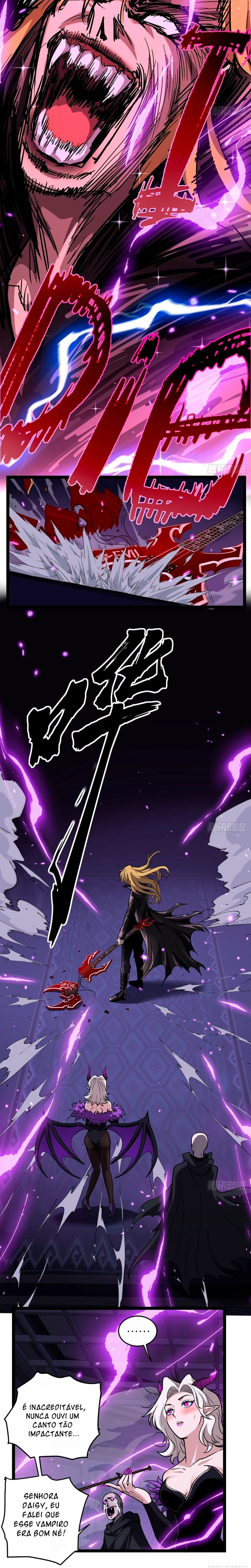 Read O Guardião do Mundo Sem Limites (PT-BR) PT Manga Online