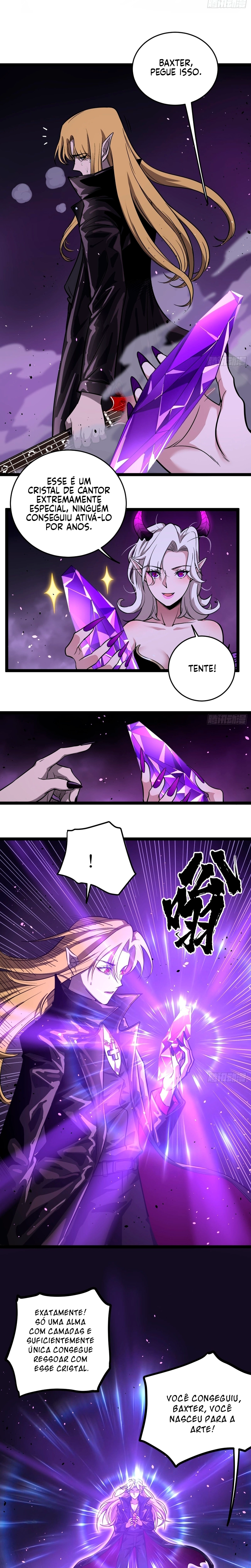 Read O Guardião do Mundo Sem Limites (PT-BR) PT Manga Online