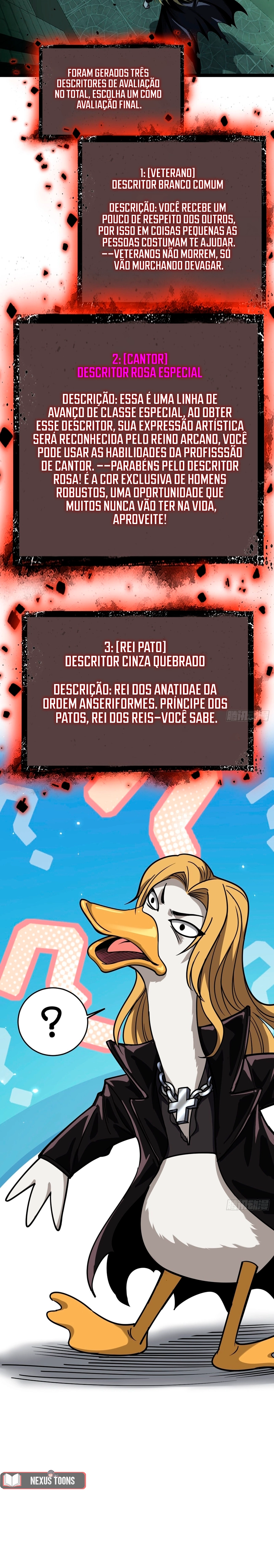 Read O Guardião do Mundo Sem Limites (PT-BR) PT Manga Online