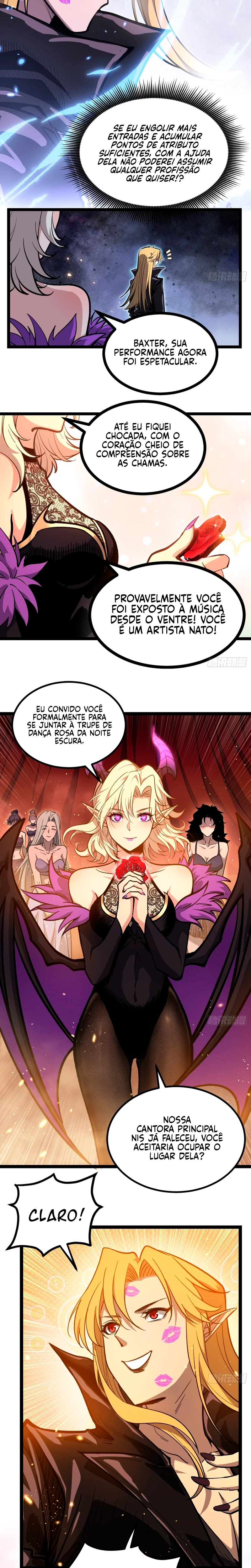 Read O Guardião do Mundo Sem Limites (PT-BR) PT Manga Online