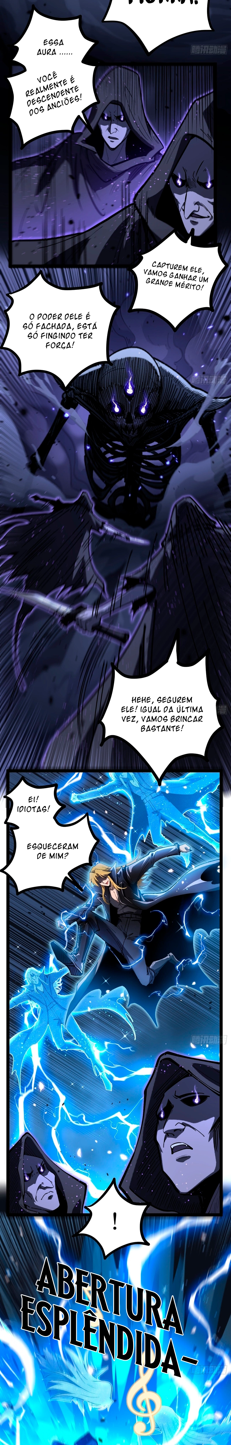 Read O Guardião do Mundo Sem Limites (PT-BR) PT Manga Online