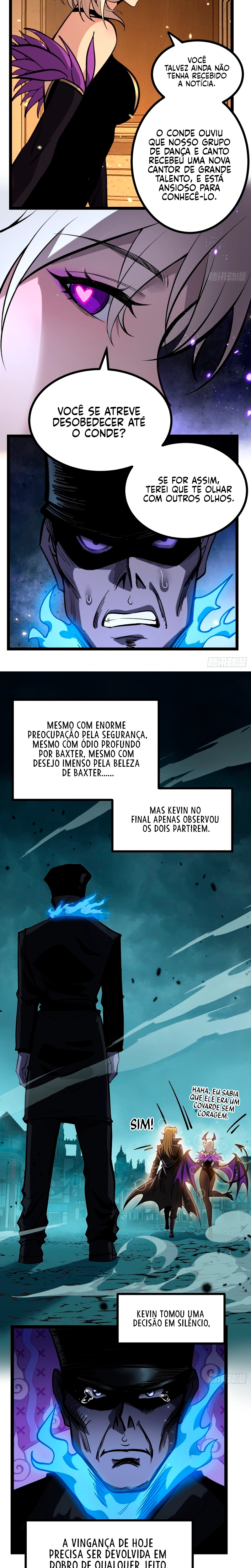 Read O Guardião do Mundo Sem Limites (PT-BR) PT Manga Online