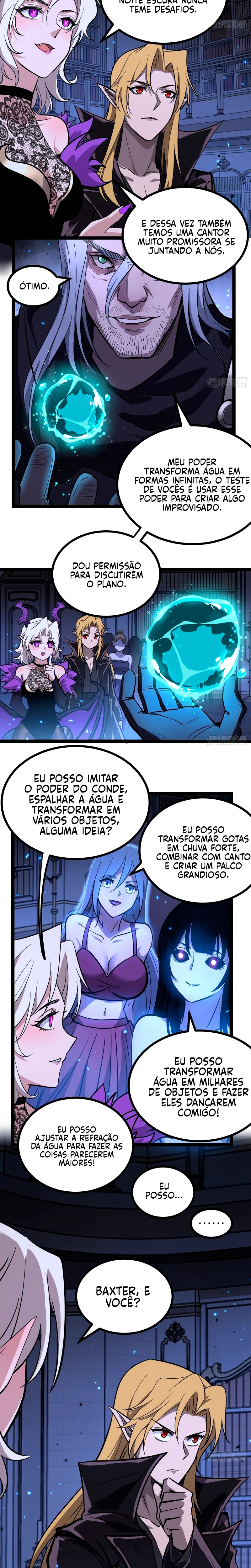 Read O Guardião do Mundo Sem Limites (PT-BR) PT Manga Online