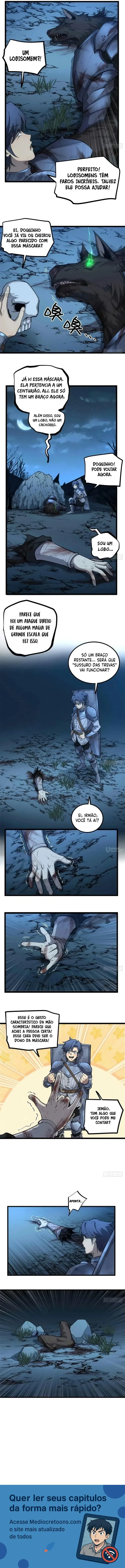 Read O Guardião do Mundo Sem Limites (PT-BR) PT Manga Online