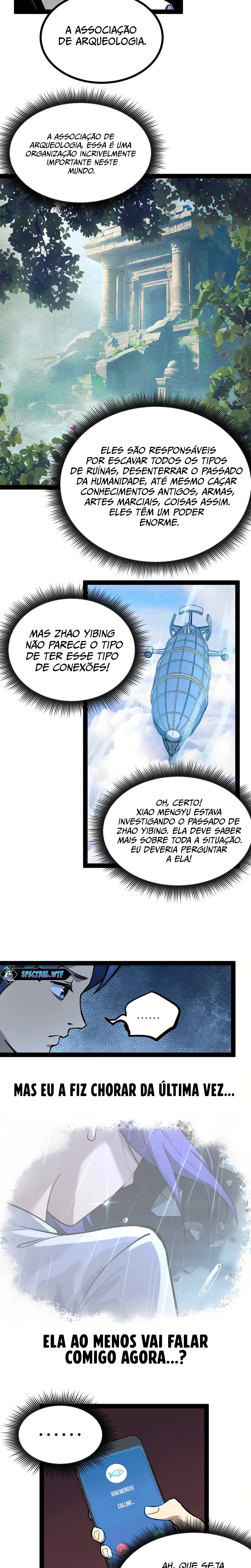 Read O Guardião do Mundo Sem Limites (PT-BR) PT Manga Online