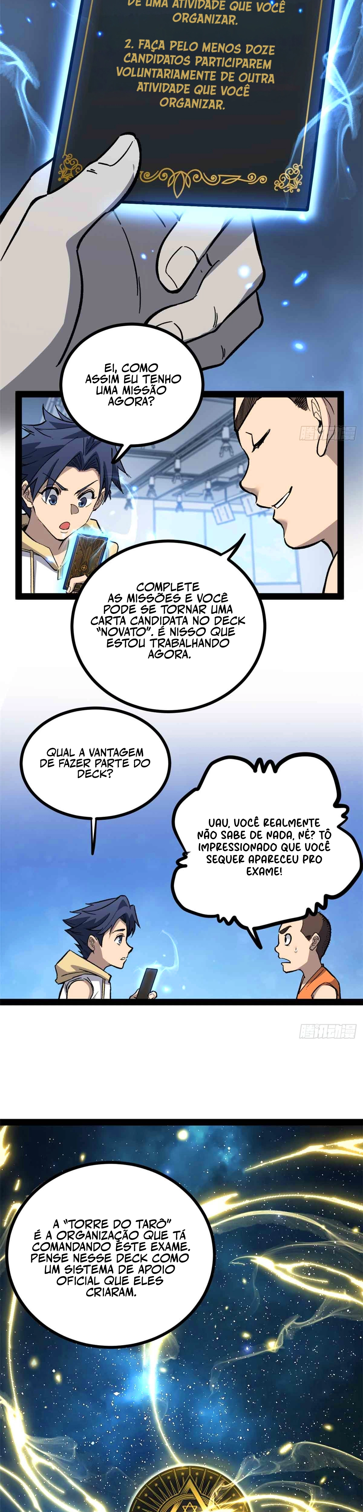 Read O Guardião do Mundo Sem Limites (PT-BR) PT Manga Online