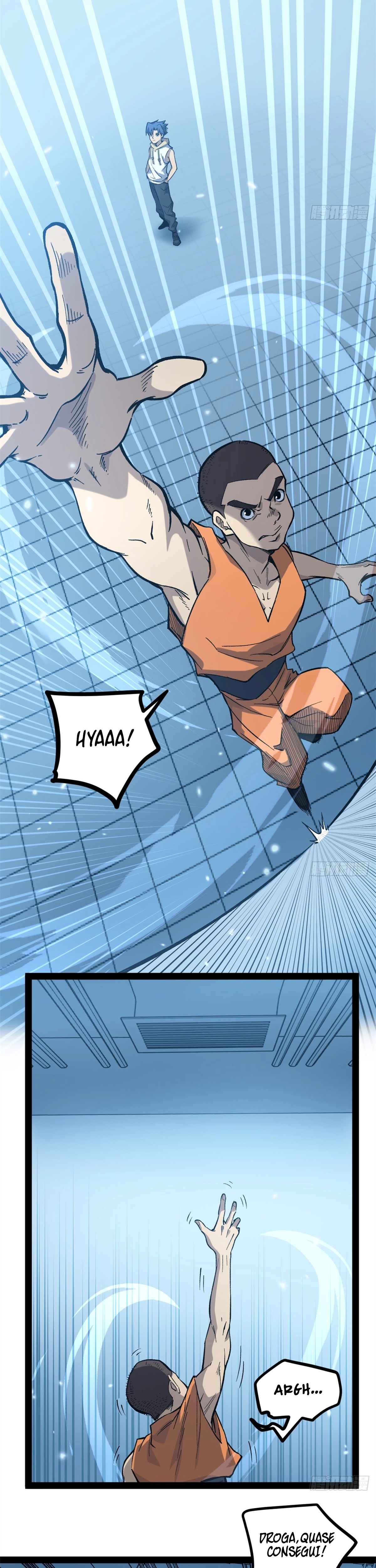 Read O Guardião do Mundo Sem Limites (PT-BR) PT Manga Online