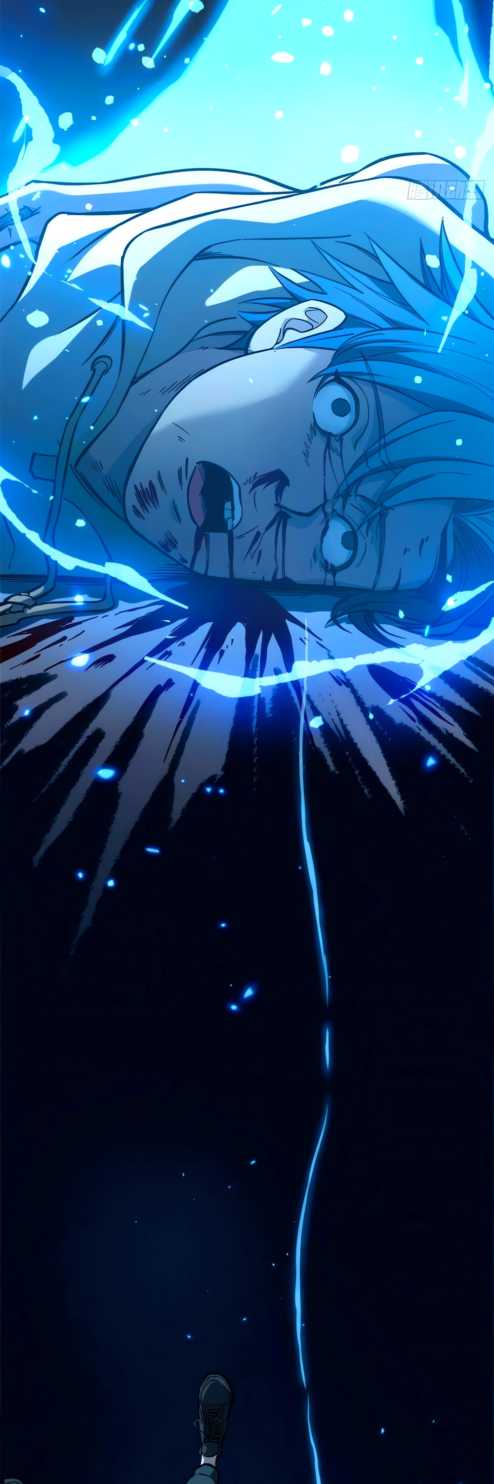 Read O Guardião do Mundo Sem Limites (PT-BR) PT Manga Online