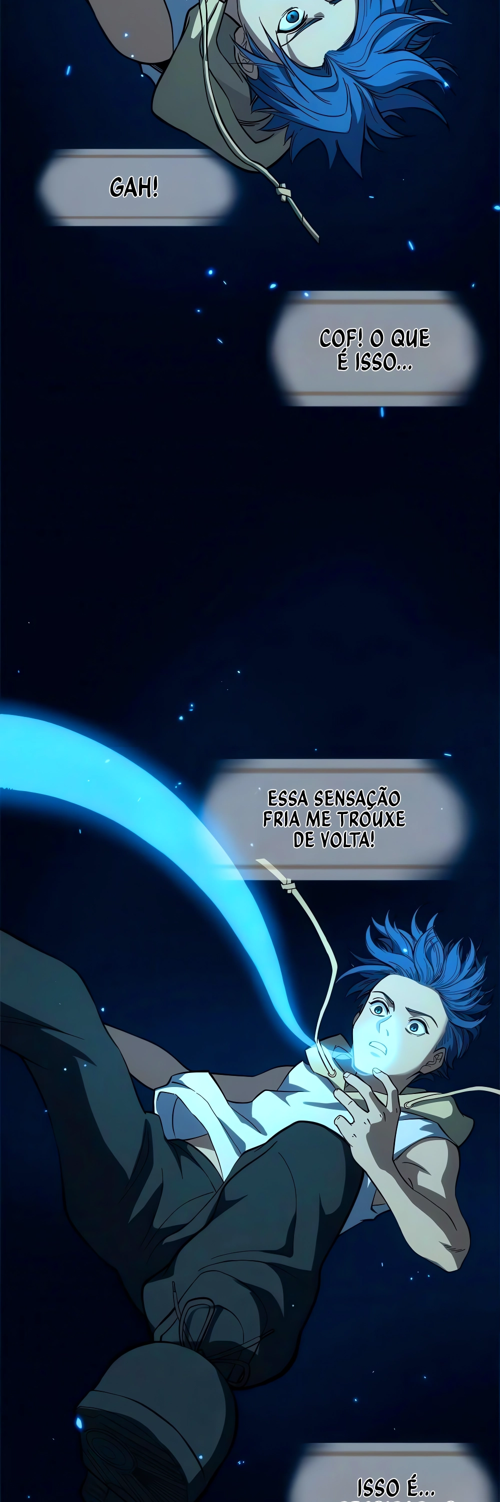 Read O Guardião do Mundo Sem Limites (PT-BR) PT Manga Online