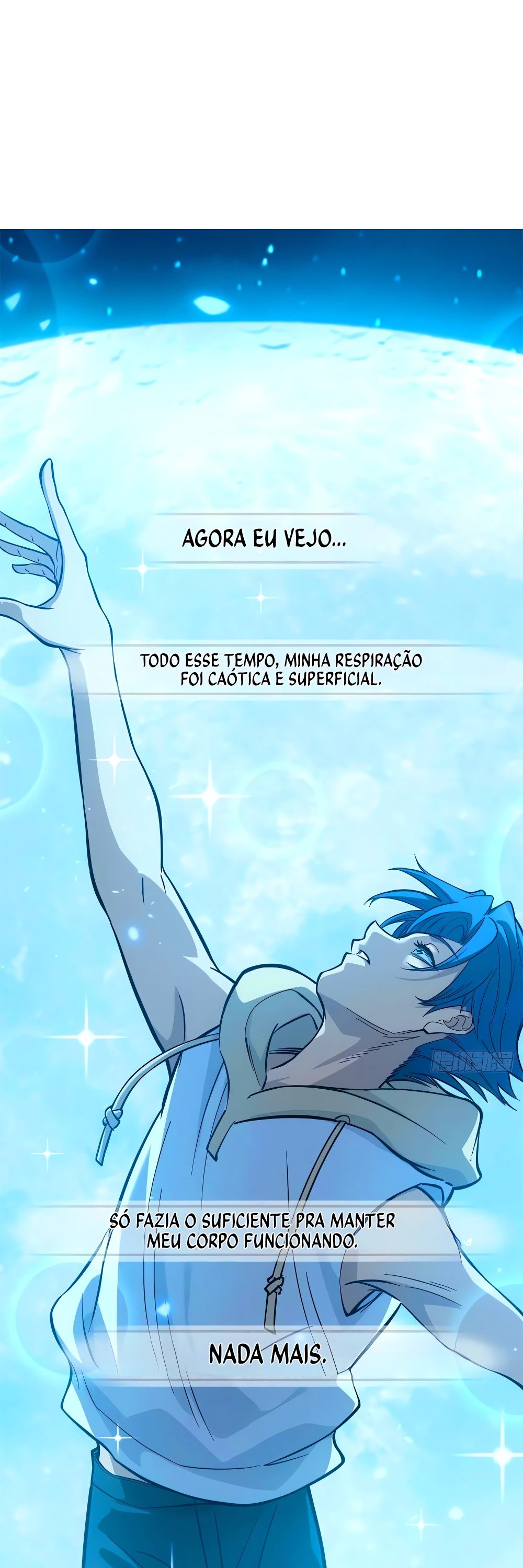 Read O Guardião do Mundo Sem Limites (PT-BR) PT Manga Online