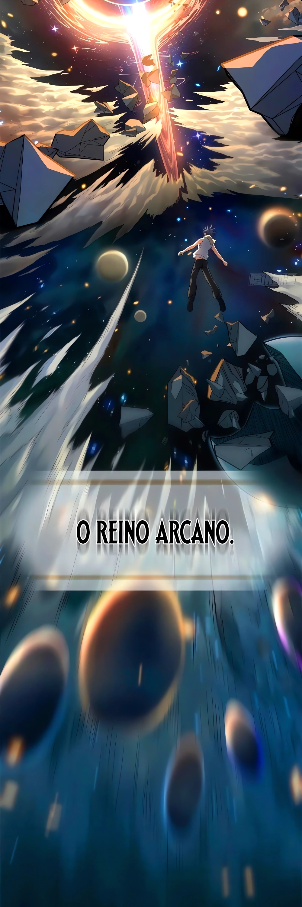 Read O Guardião do Mundo Sem Limites (PT-BR) PT Manga Online