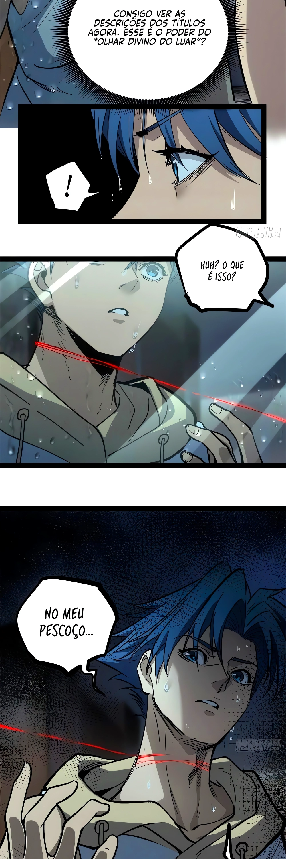 Read O Guardião do Mundo Sem Limites (PT-BR) PT Manga Online