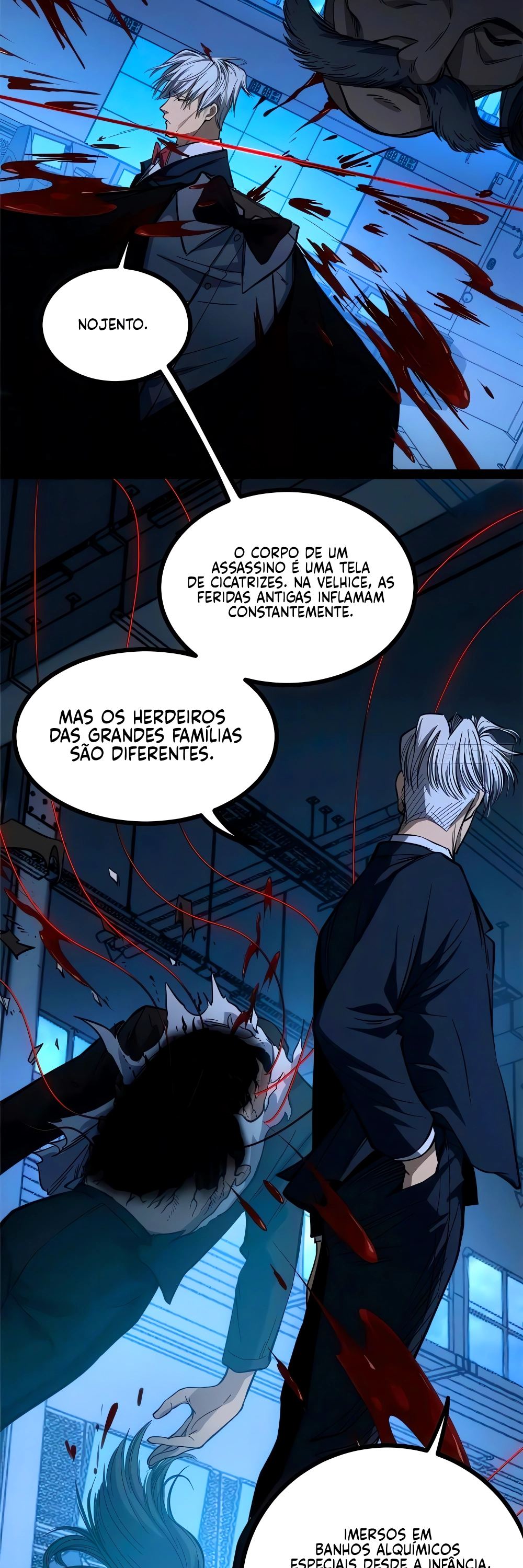 Read O Guardião do Mundo Sem Limites (PT-BR) PT Manga Online