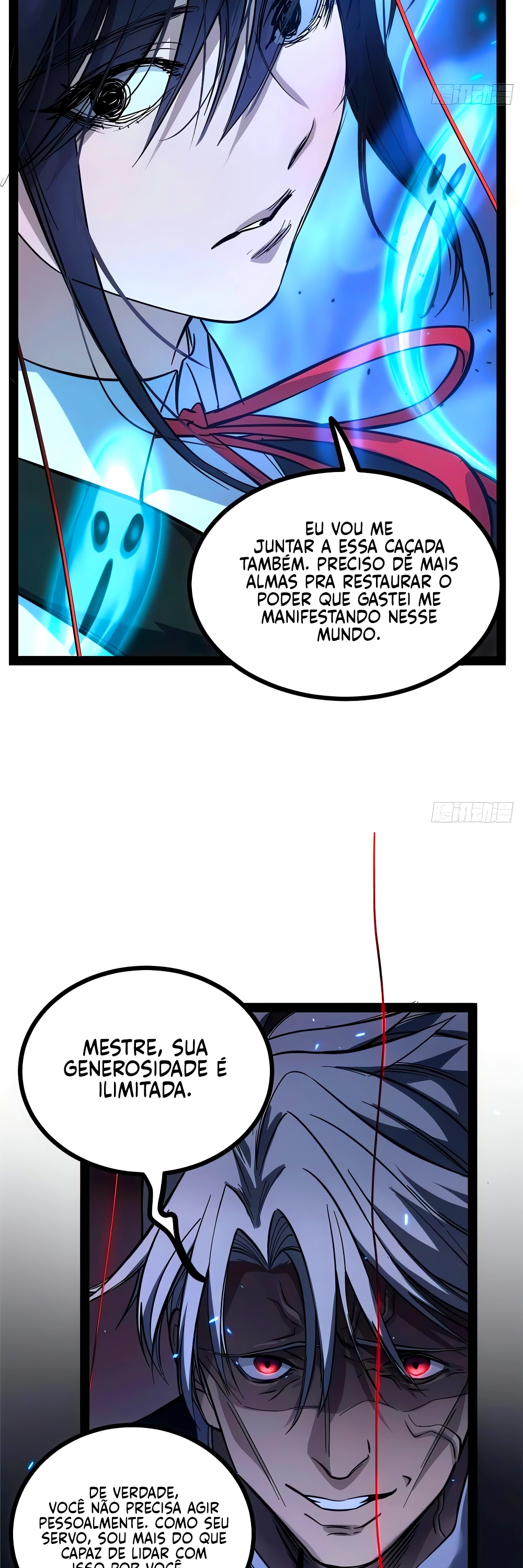 Read O Guardião do Mundo Sem Limites (PT-BR) PT Manga Online