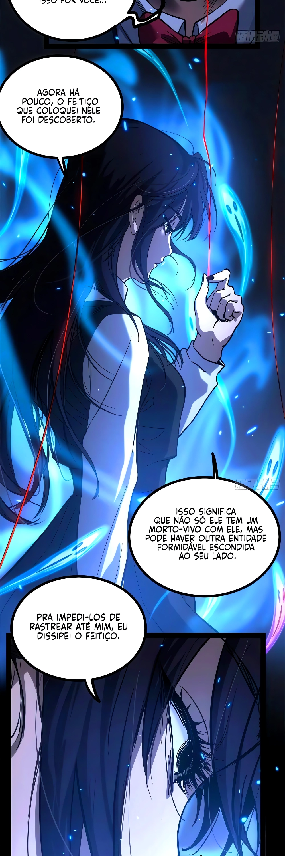 Read O Guardião do Mundo Sem Limites (PT-BR) PT Manga Online