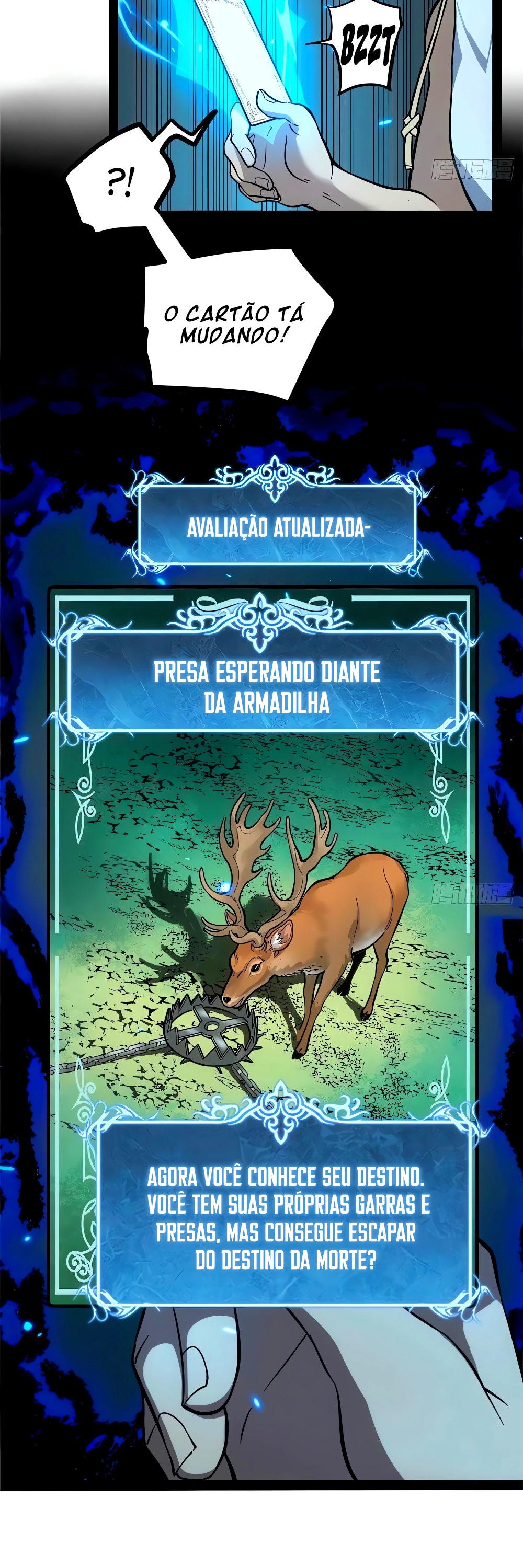 Read O Guardião do Mundo Sem Limites (PT-BR) PT Manga Online