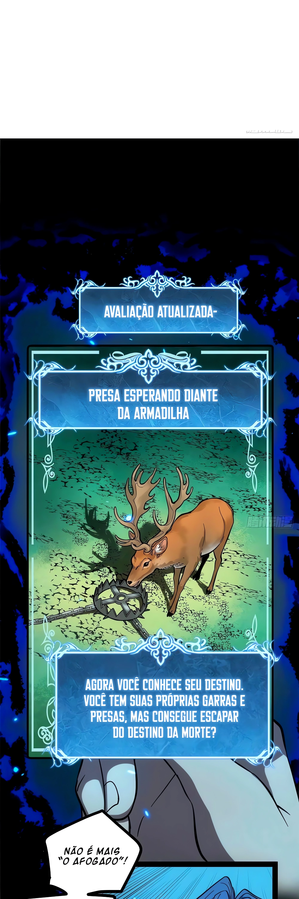 Read O Guardião do Mundo Sem Limites (PT-BR) PT Manga Online