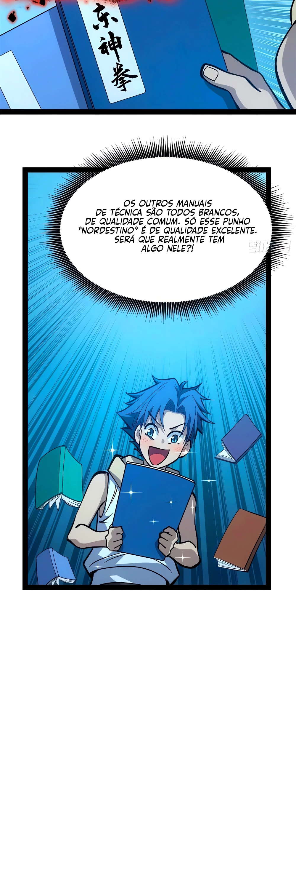 Read O Guardião do Mundo Sem Limites (PT-BR) PT Manga Online