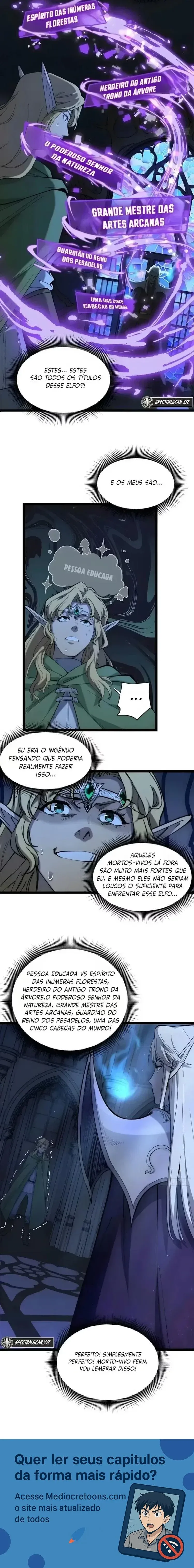Read O Guardião do Mundo Sem Limites (PT-BR) PT Manga Online