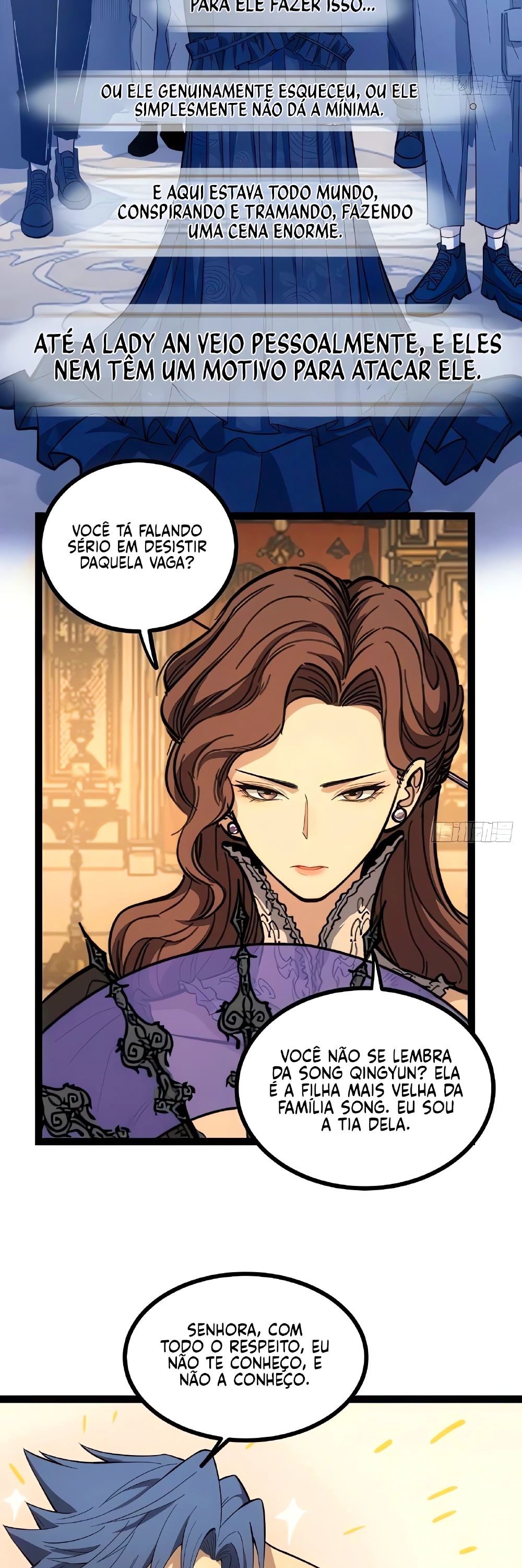Read O Guardião do Mundo Sem Limites (PT-BR) PT Manga Online
