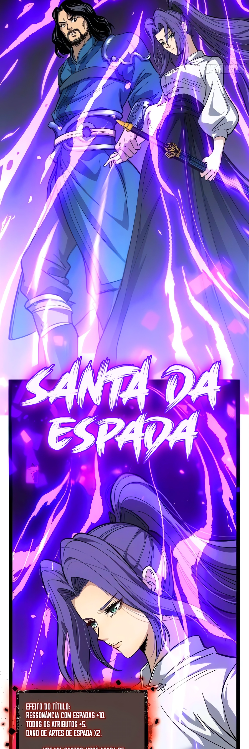Read O Guardião do Mundo Sem Limites (PT-BR) PT Manga Online
