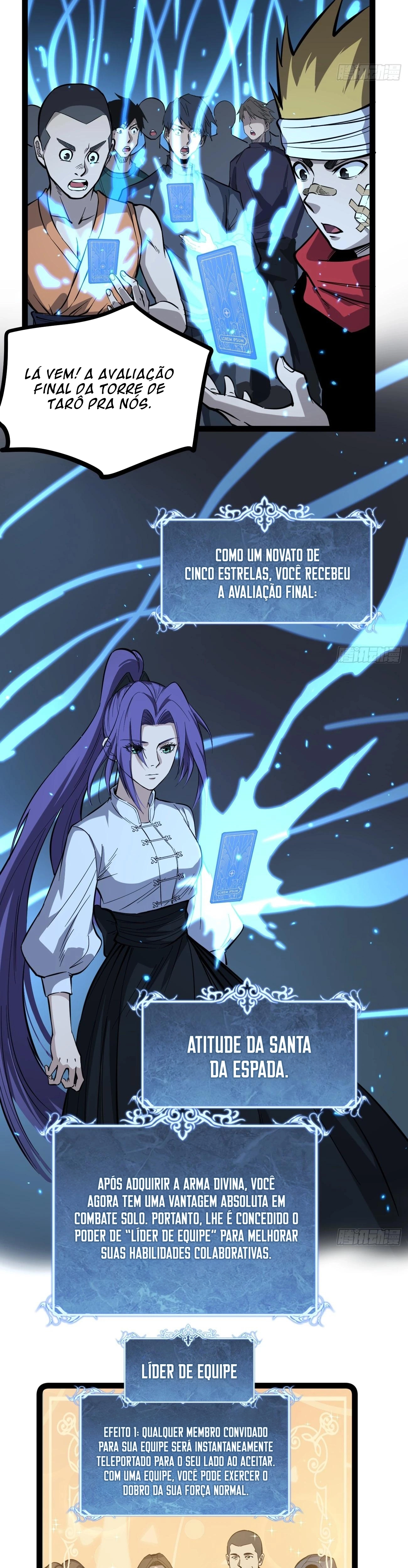 Read O Guardião do Mundo Sem Limites (PT-BR) PT Manga Online