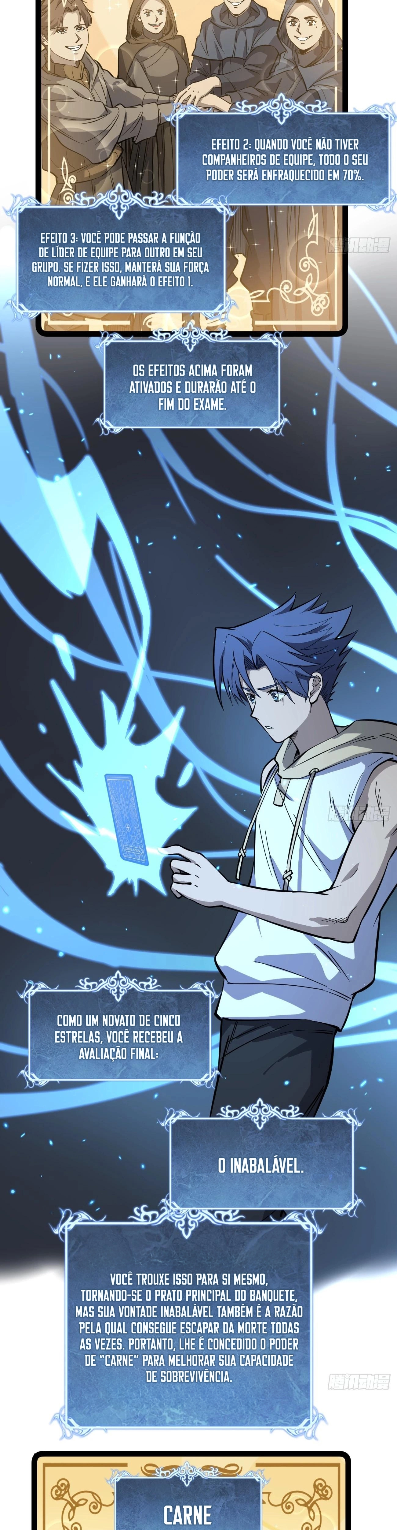 Read O Guardião do Mundo Sem Limites (PT-BR) PT Manga Online
