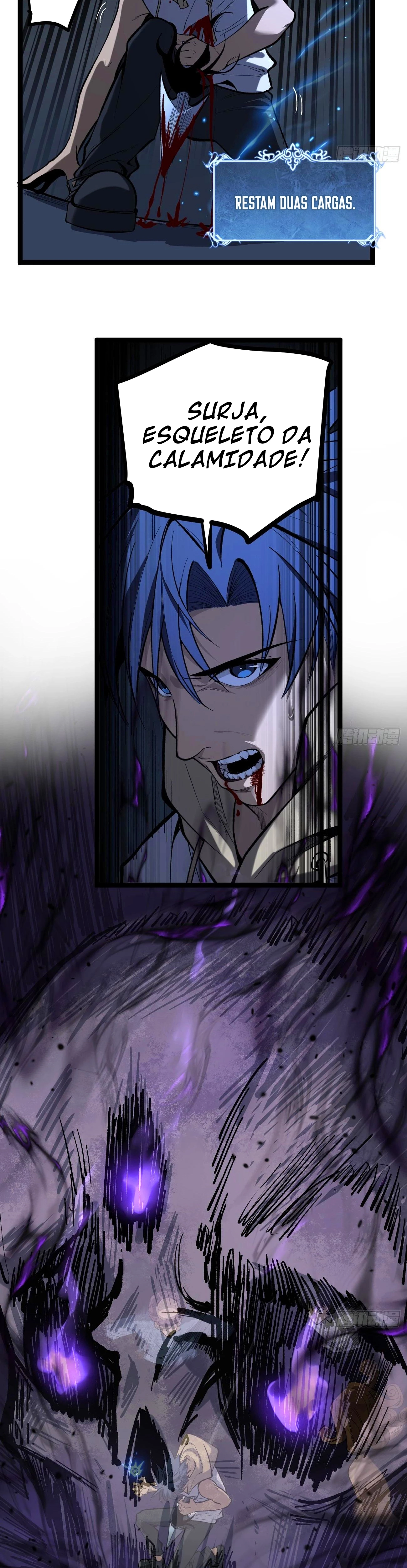 Read O Guardião do Mundo Sem Limites (PT-BR) PT Manga Online