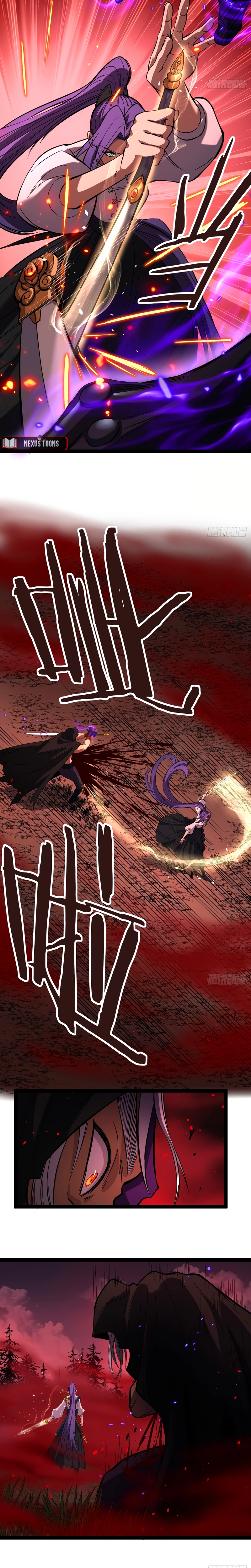 Read O Guardião do Mundo Sem Limites (PT-BR) PT Manga Online