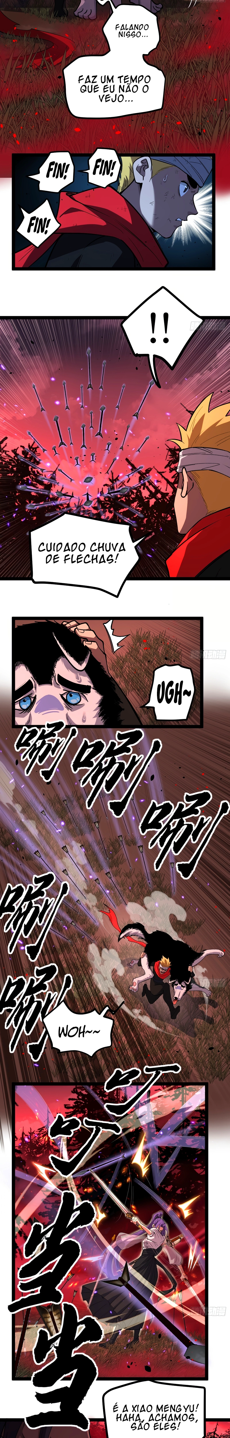 Read O Guardião do Mundo Sem Limites (PT-BR) PT Manga Online
