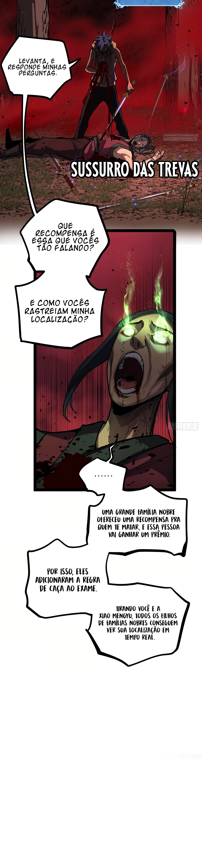 Read O Guardião do Mundo Sem Limites (PT-BR) PT Manga Online
