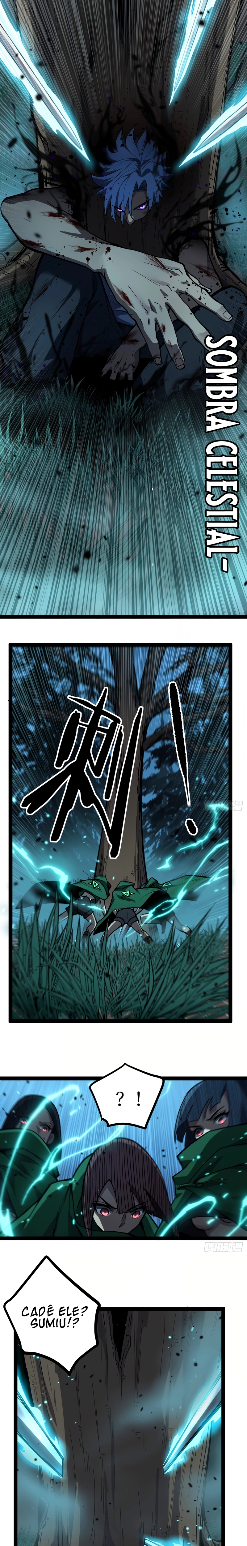 Read O Guardião do Mundo Sem Limites (PT-BR) PT Manga Online